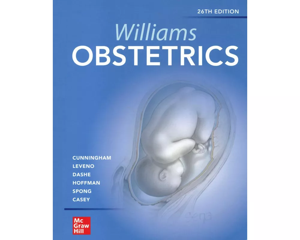 Williams Obstetrics, Twenty-sixth Edition
