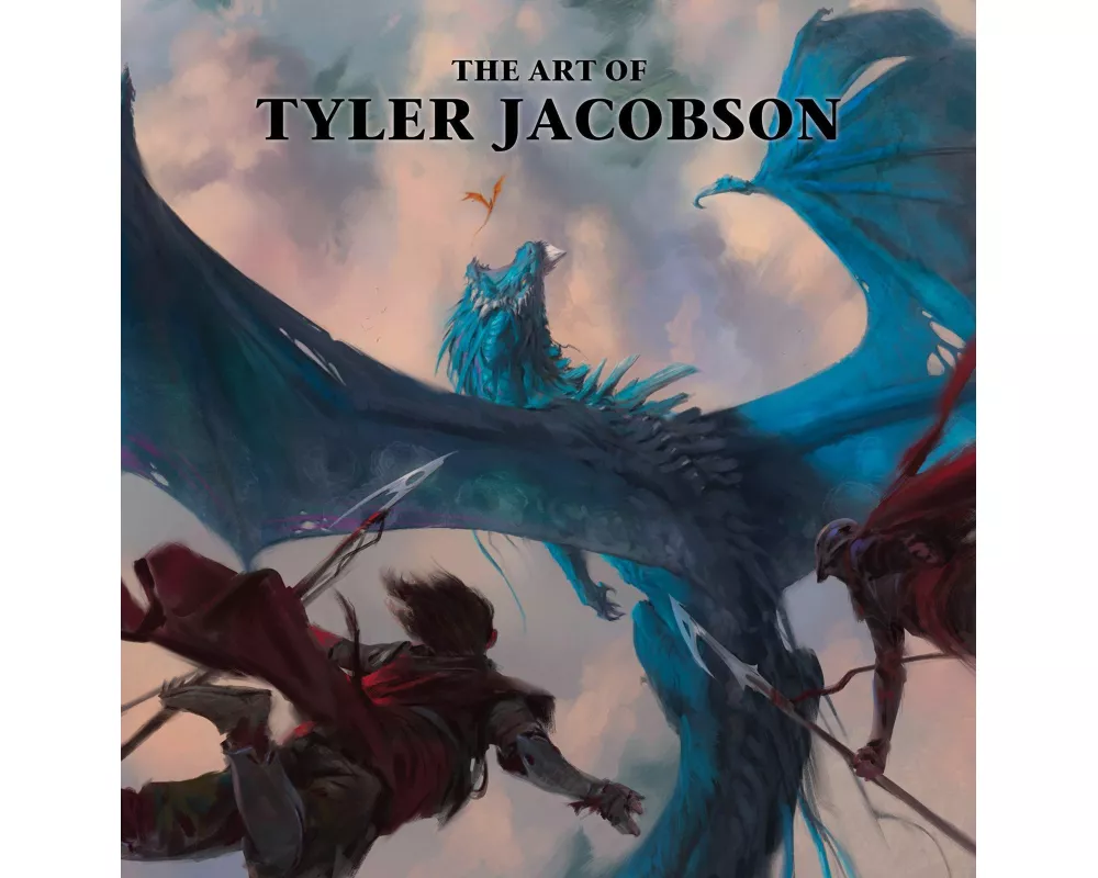The Art of Tyler Jacobson