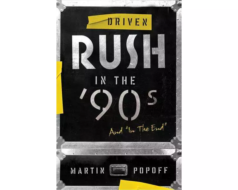 Driven: Rush In The 90s And In The End