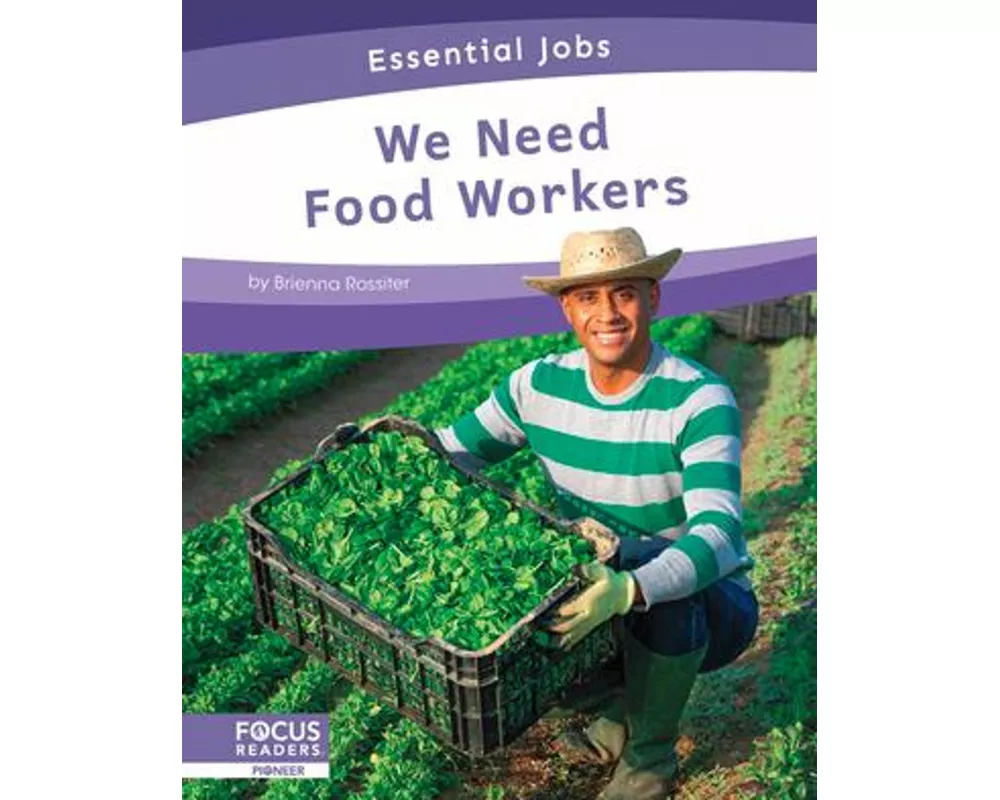 We Need Food Workers