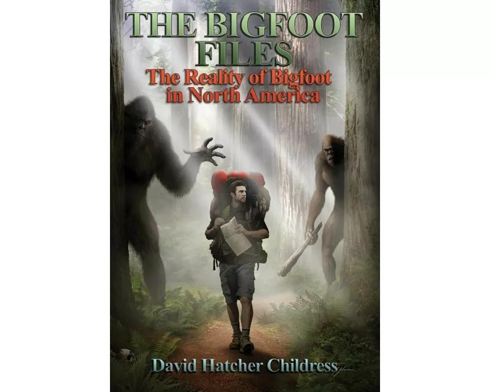 The Bigfoot Files