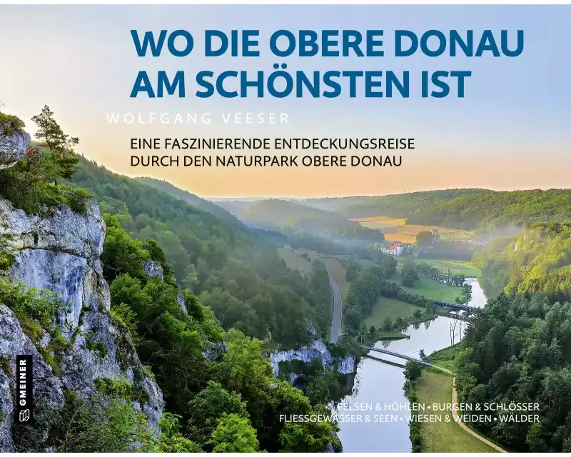 Wo die Obere Donau am schönsten ist