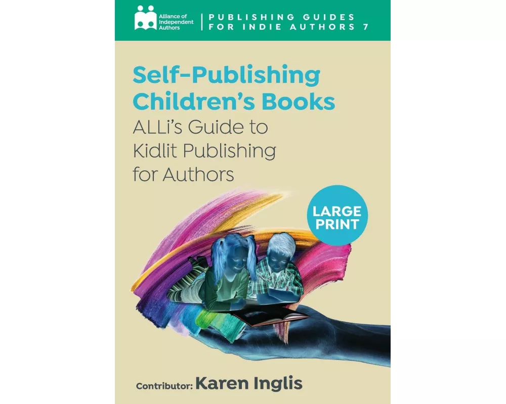 Self-Publishing a Children's Book