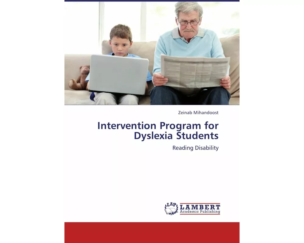 Intervention Program for Dyslexia Students
