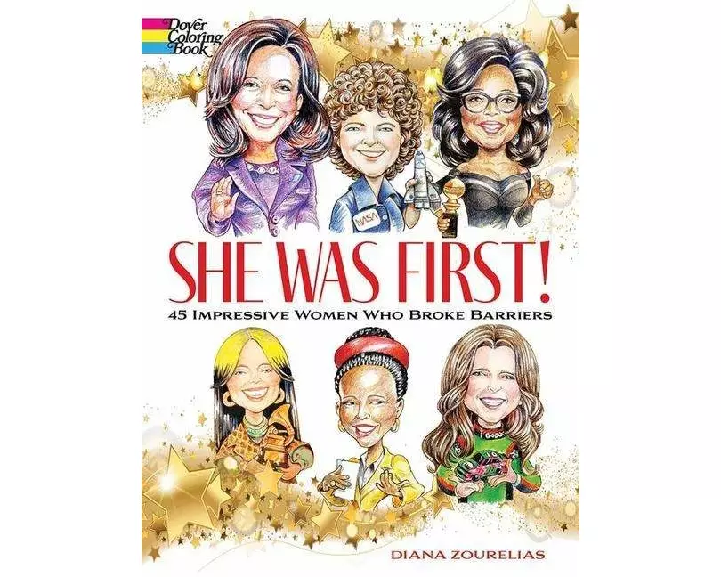 She Was First! 45 Impressive Women Who Broke Barriers