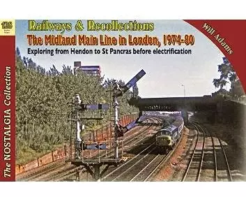 Railways & Recollections