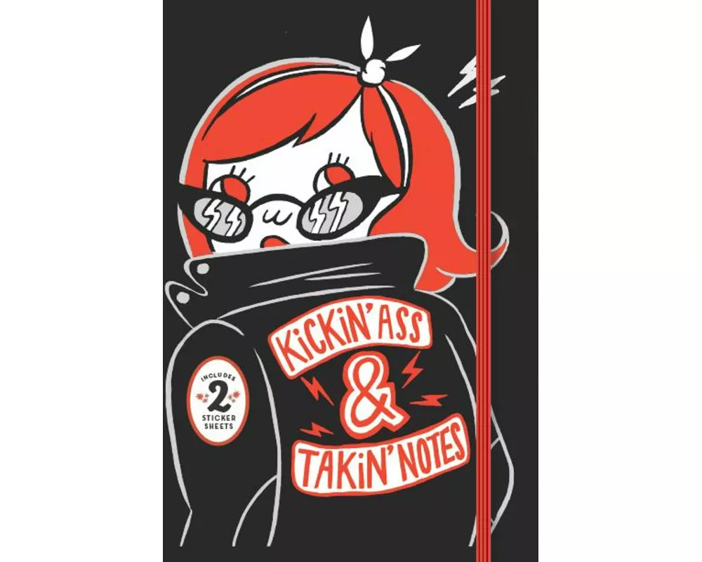 Kickin' Ass & Takin' Notes