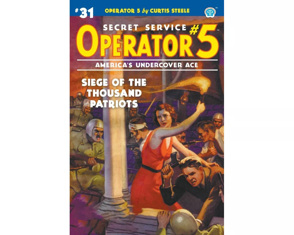 Operator 5 #31