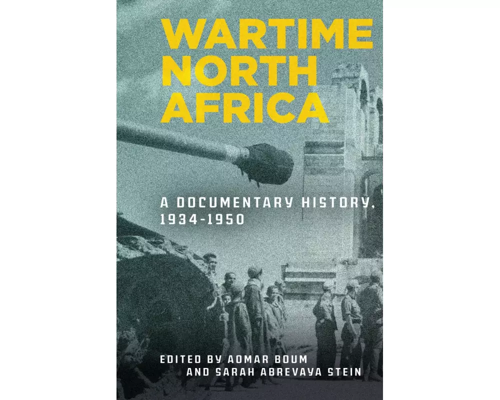 Wartime North Africa