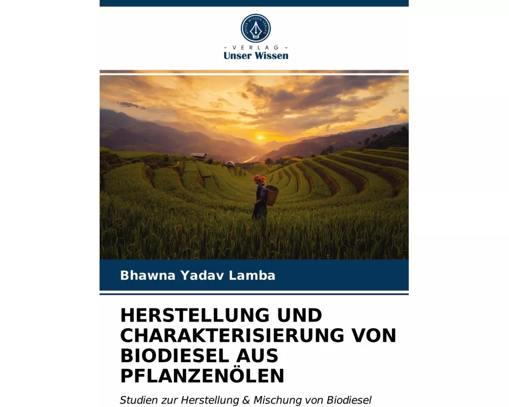 Herstellung Und Charakterisierung Von Biodiesel Aus Pflanzenlen