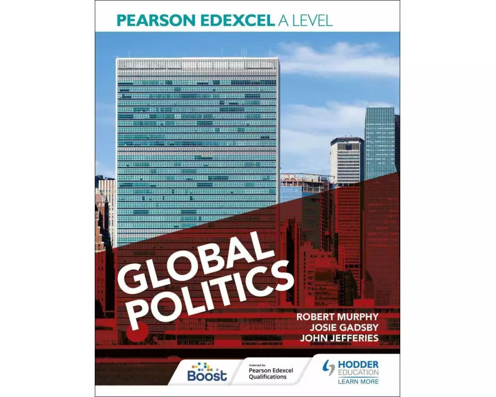 Pearson Edexcel A Level Global Politics