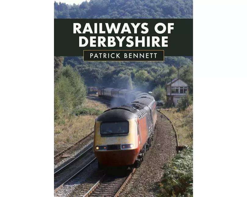 Railways of Derbyshire