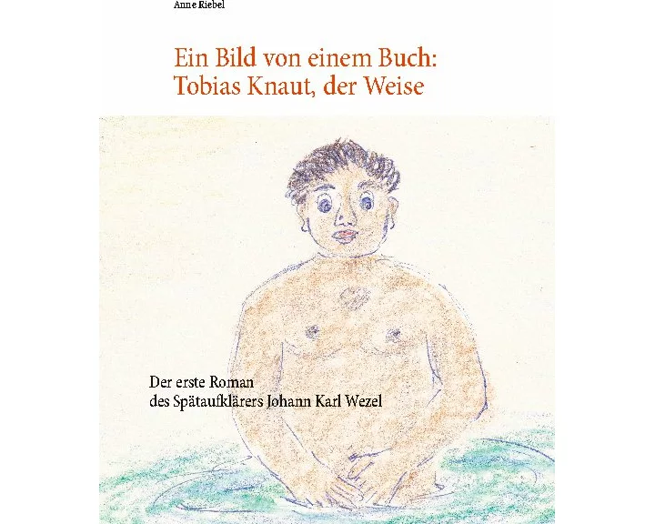 Ein Bild von einem Buch: Tobias Knaut der Weise