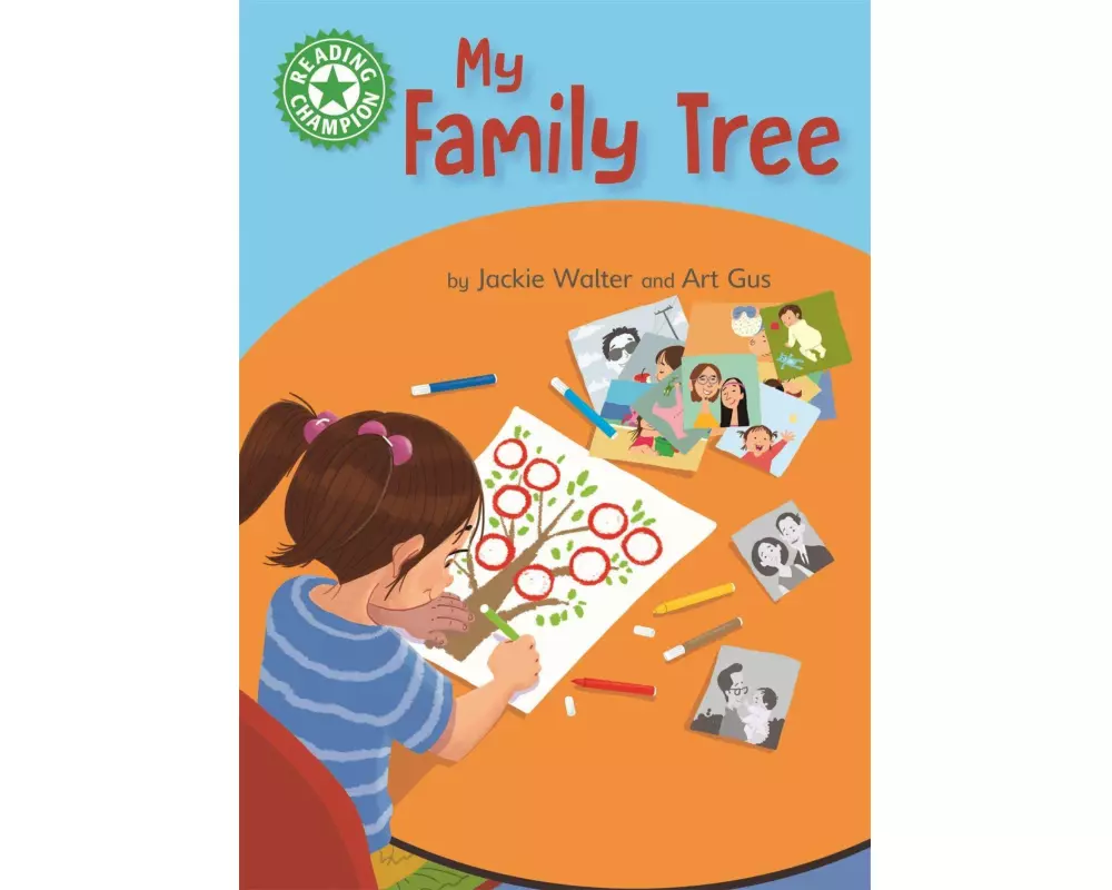 Reading Champion: My Family Tree