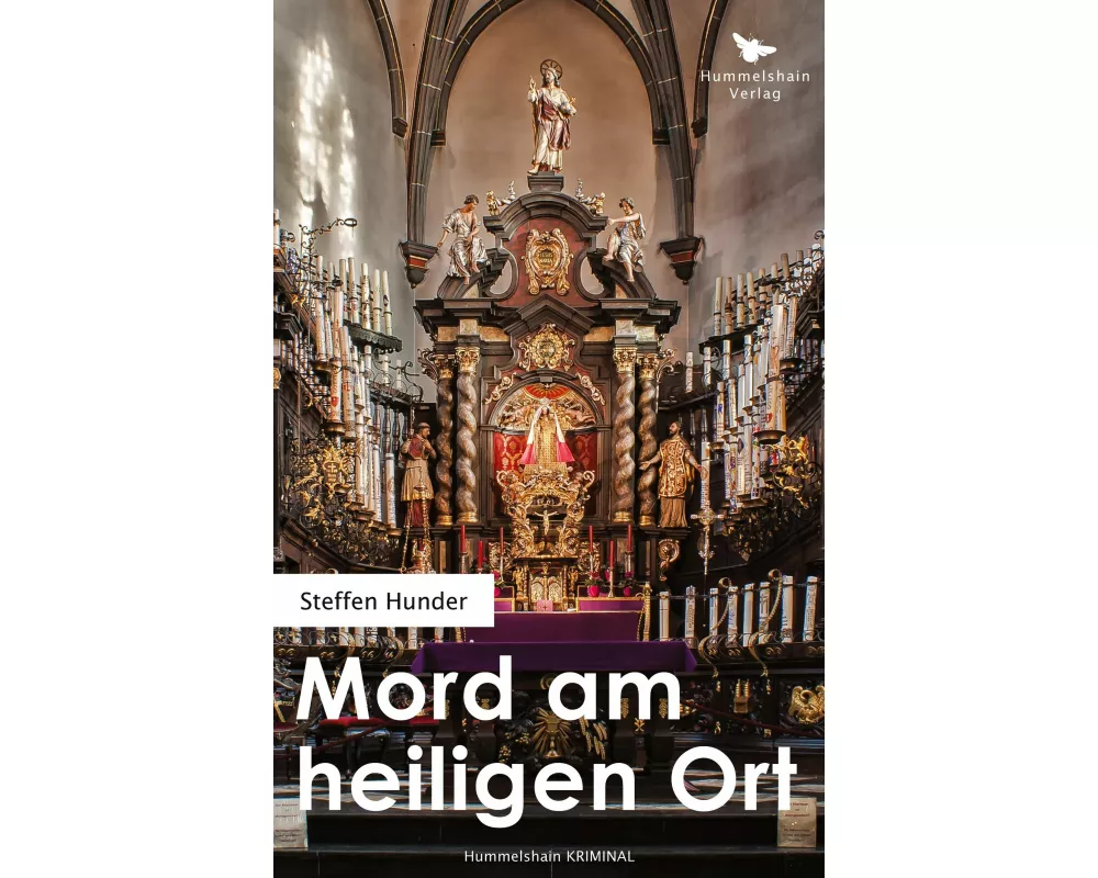 Mord am heiligen Ort