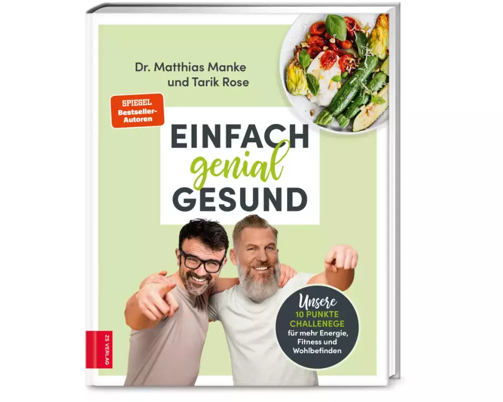 Einfach genial gesund