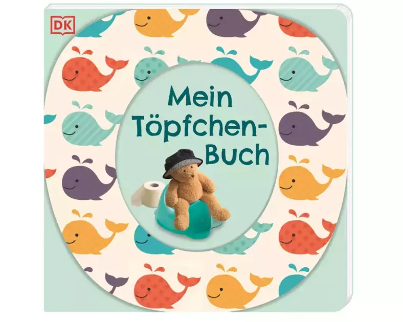 Mein Töpfchen-Buch