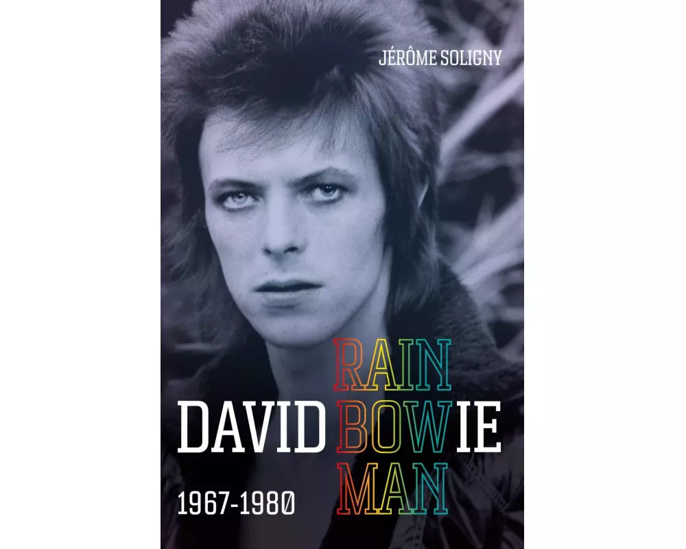 David Bowie Rainbowman
