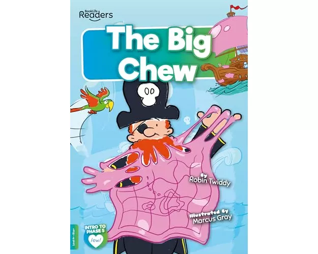 The Big Chew