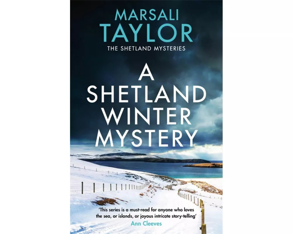 A Shetland Winter Mystery