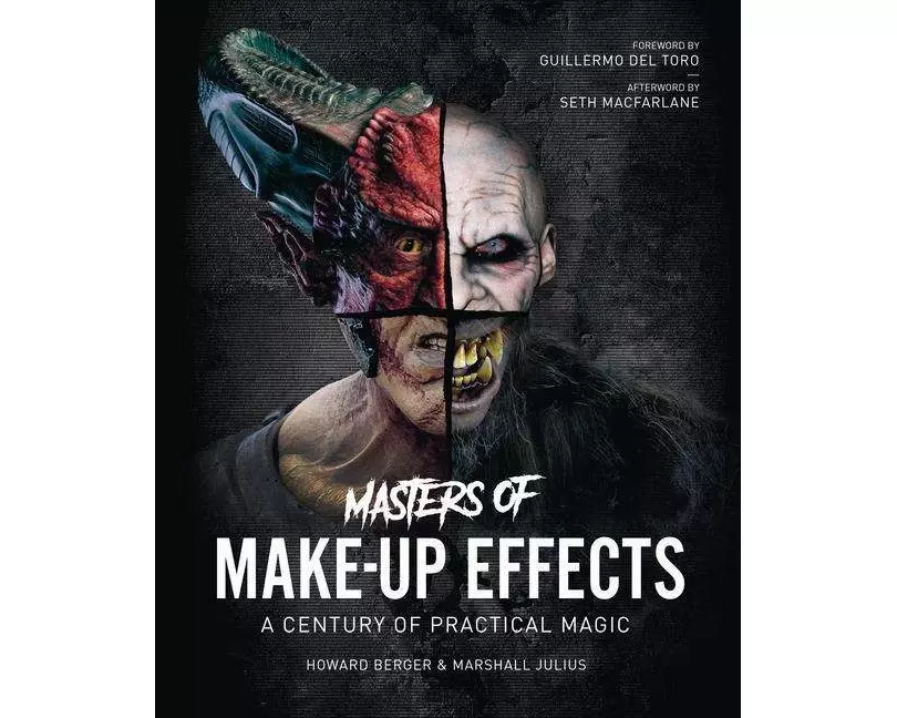 Masters of Make-Up Effects