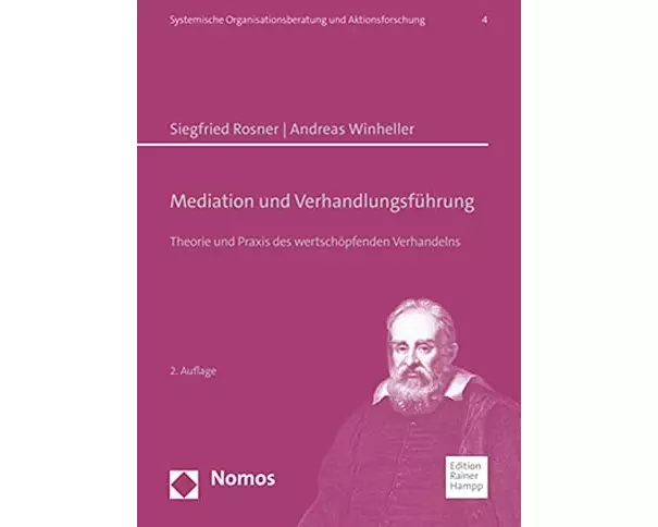 Mediation und Verhandlungsführung