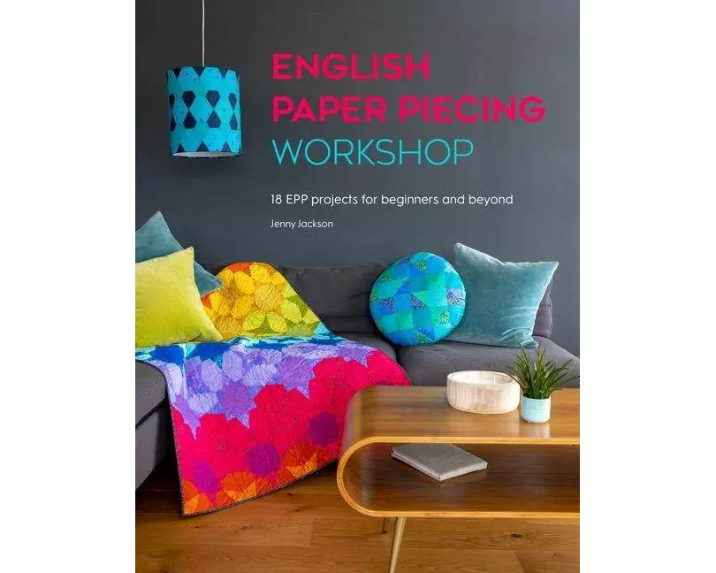 English Paper Piecing Workshop