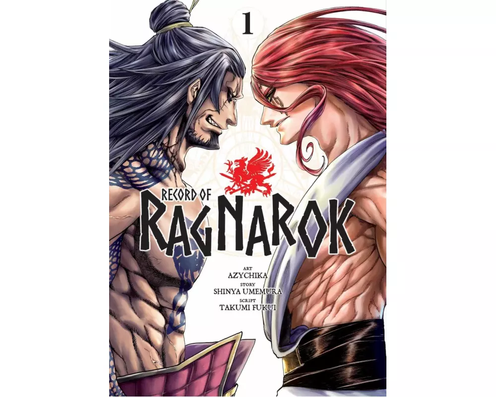 Record of Ragnarok, Vol. 1