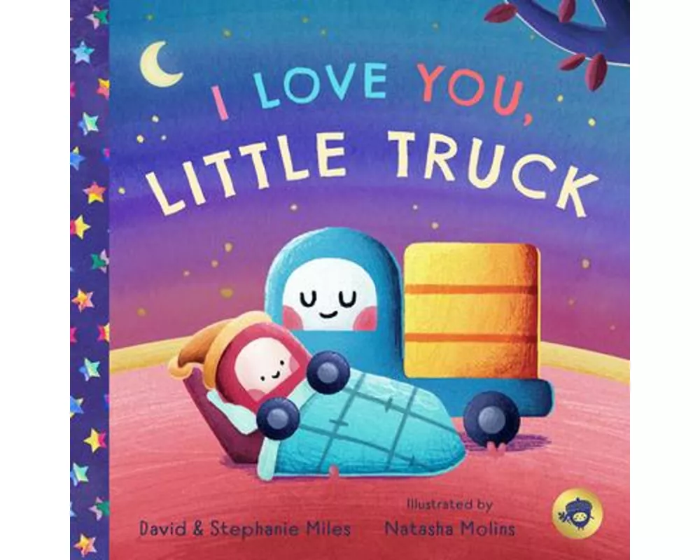 I Love You, Little Truck