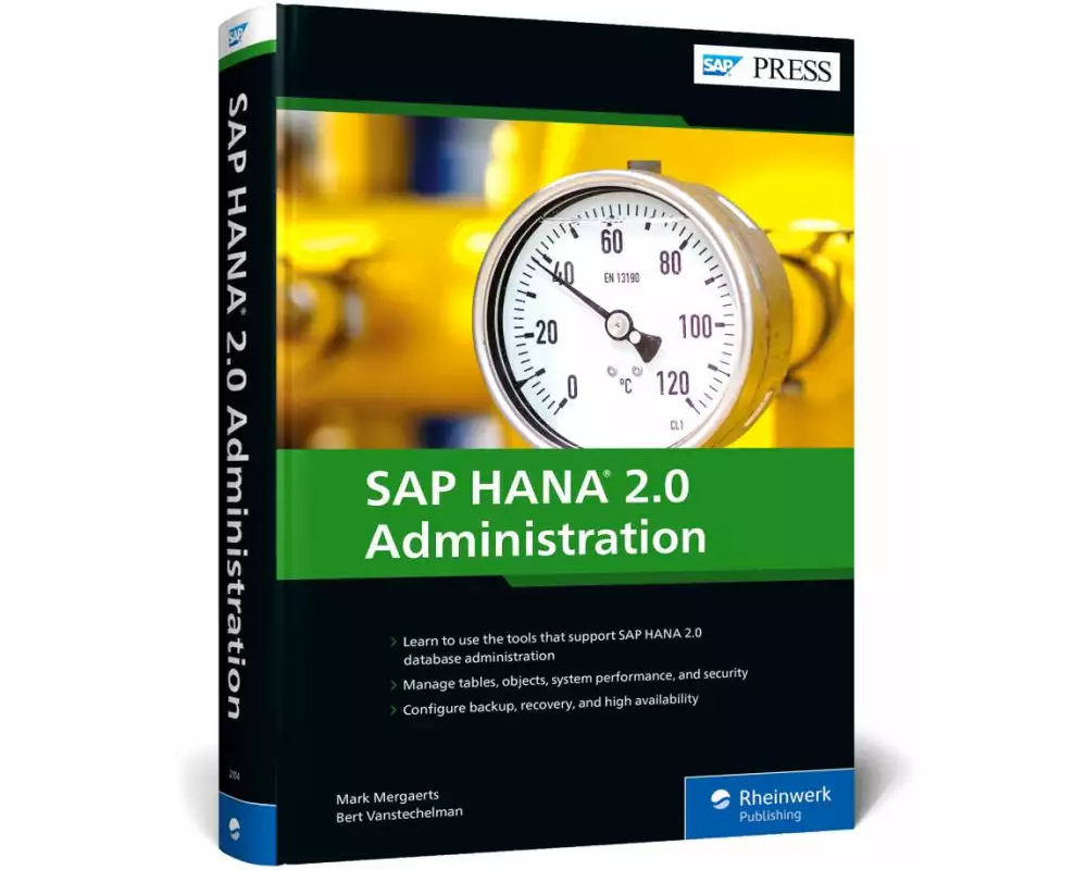 SAP HANA 2.0 Administration
