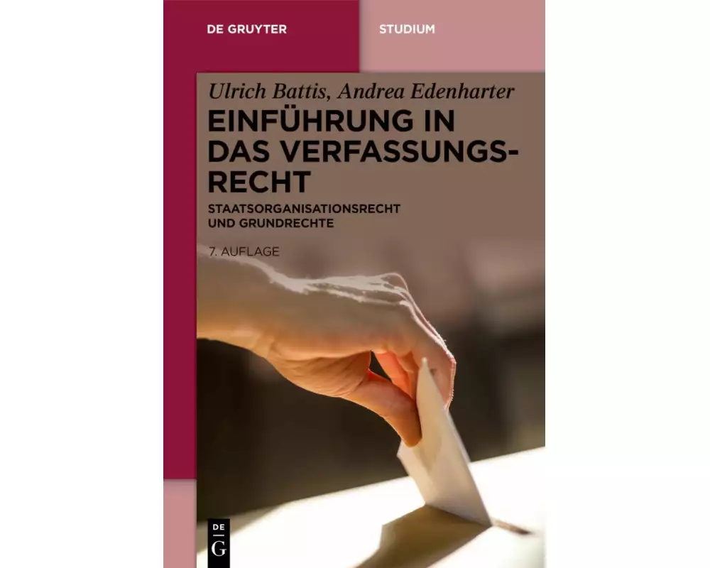 Einführung in das Verfassungsrecht