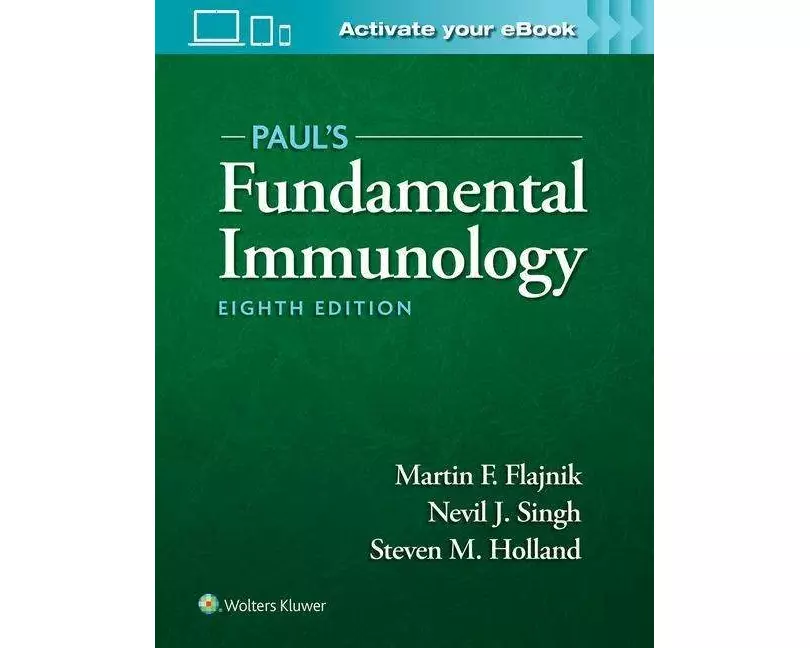 Paul's Fundamental Immunology: Print + eBook with Multimedia