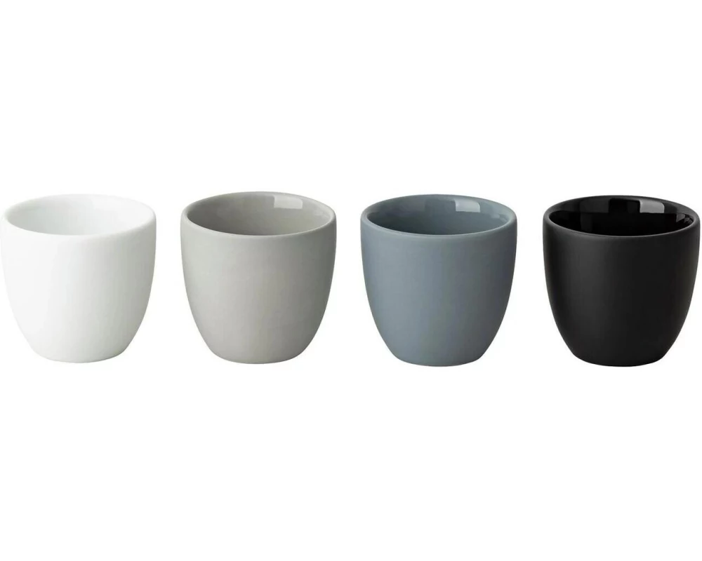 Rosenthal the cup+ Mixed Set 4 Espresso, 80 ml