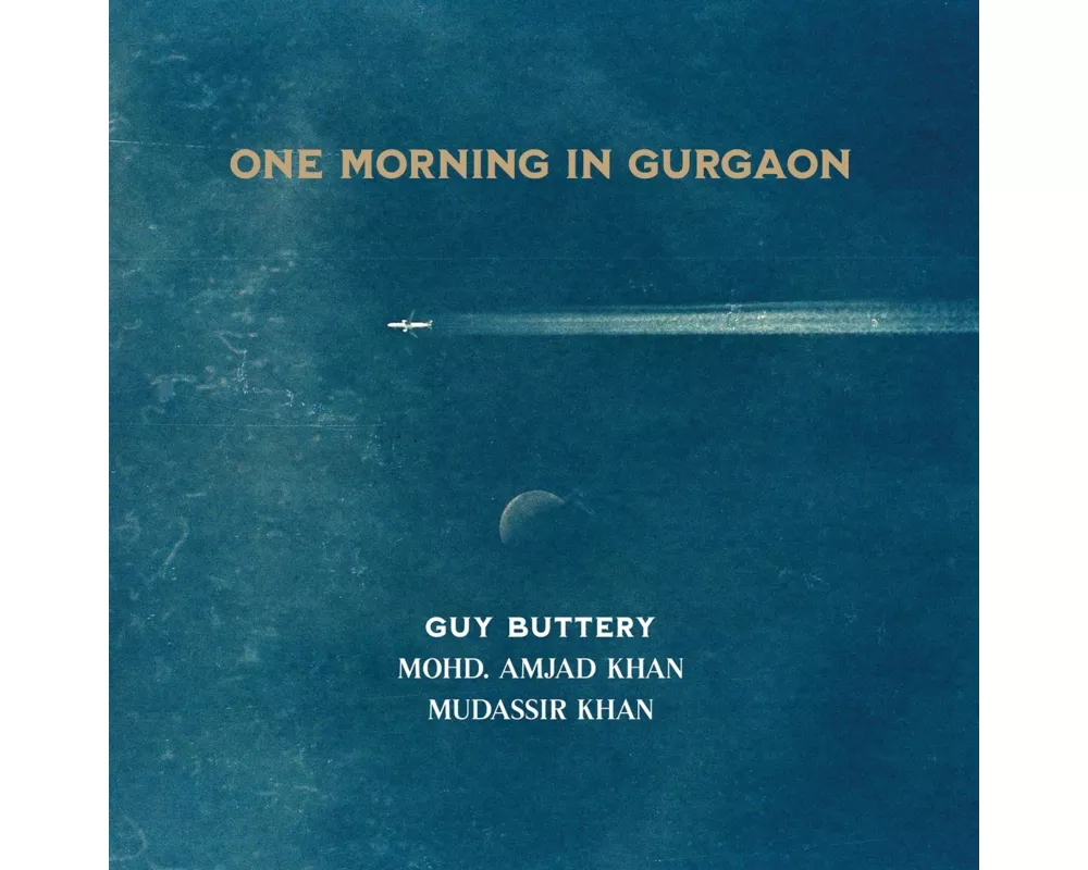 One Morning In Gurgaon