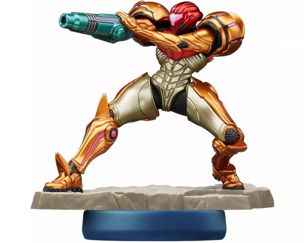 Nintendo amiibo Metroid Prime 4 Charakter – Samus