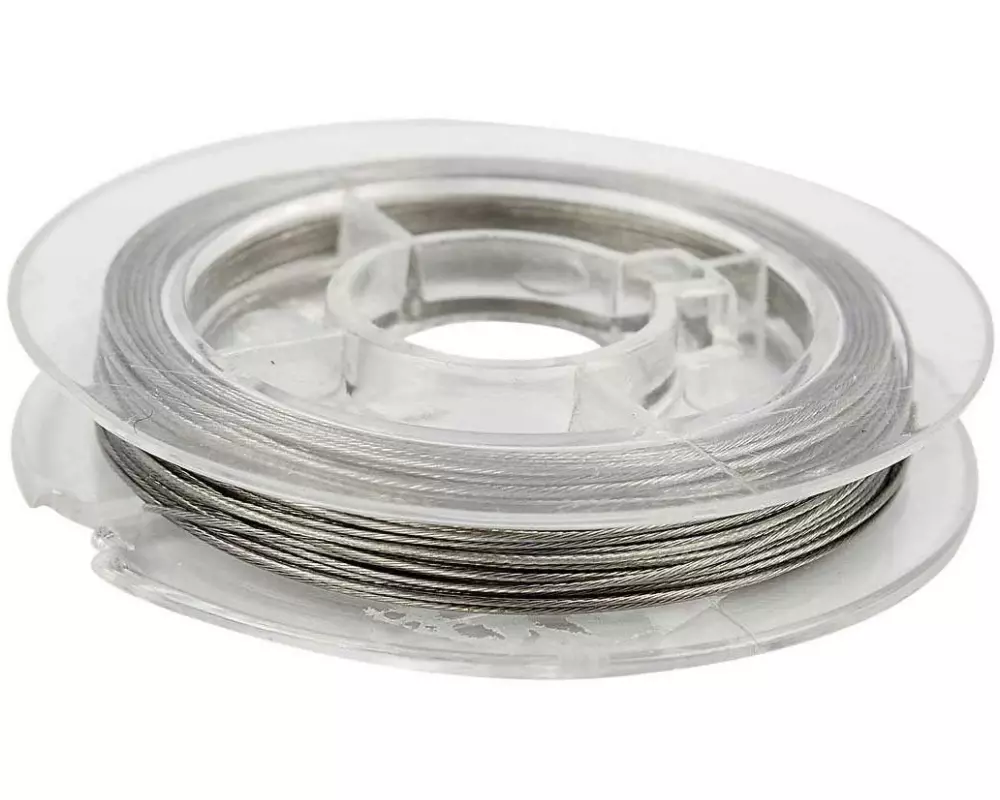 Creativ Company Schmuckdraht 0.38 mm 10 m