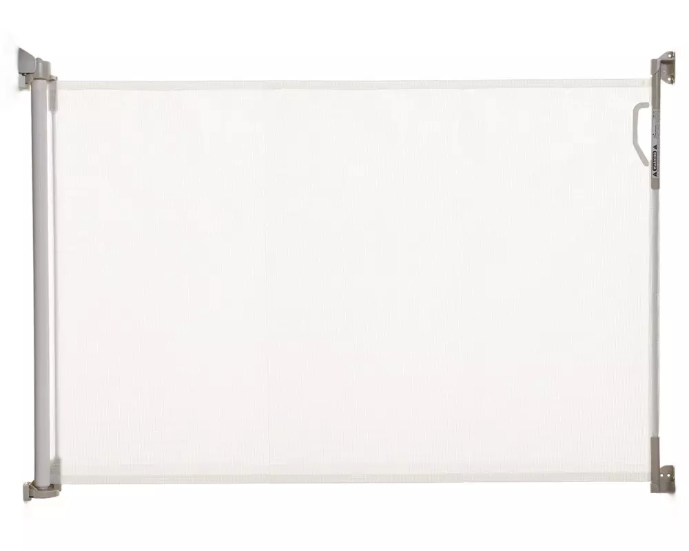 DREAMBABY Türschutzgitter Weiss 0 - 140 cm