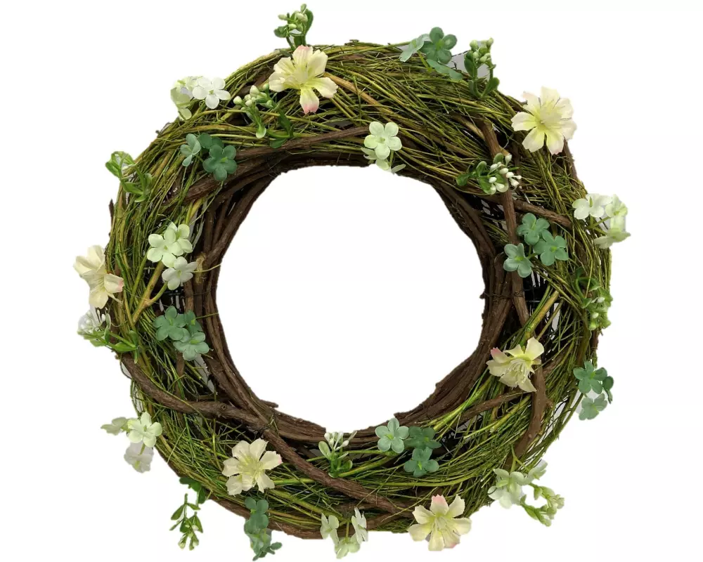 Dameco Türkranz Frühling, Ø 30 cm