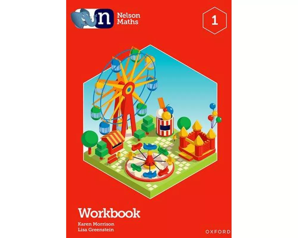 Nelson Maths: Workbook 1