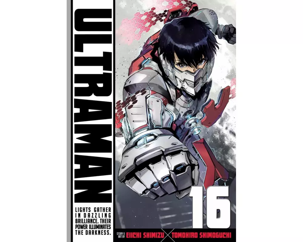 Ultraman, Vol. 16