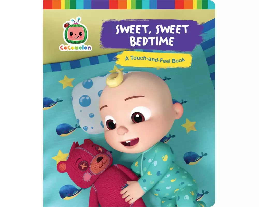 Sweet, Sweet Bedtime