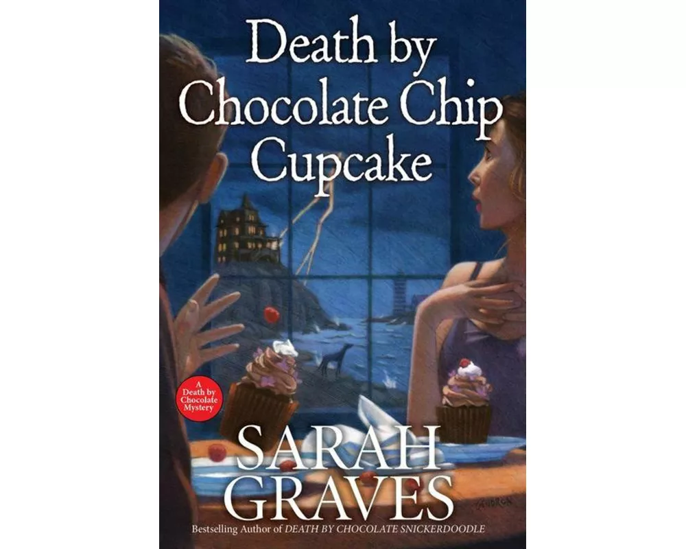 Death by Chocolate Chip Cupcake