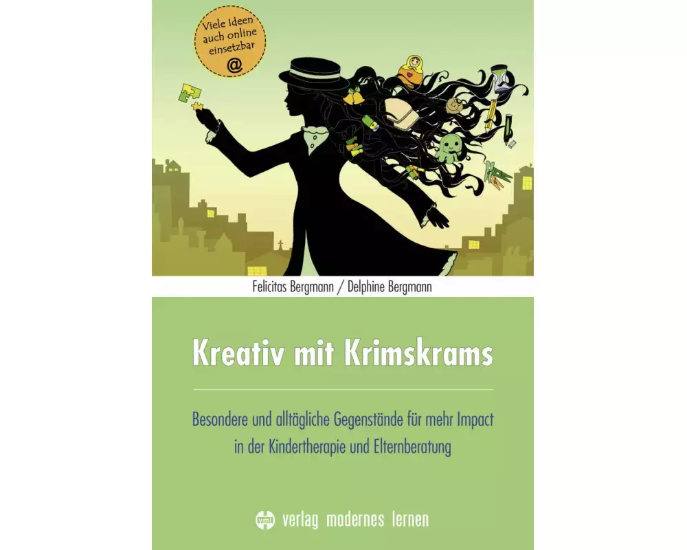 Kreativ mit Krimskrams