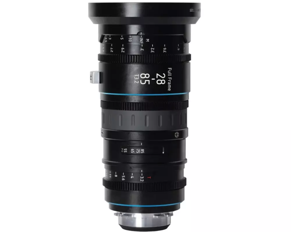 Sirui Zoomobjektiv 28-85mm T3.2 Full-frame Cine Zoom – Arri PL