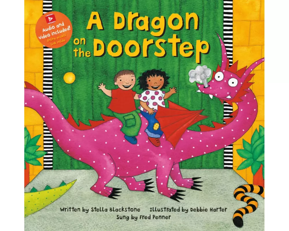 Dragon on the Doorstep