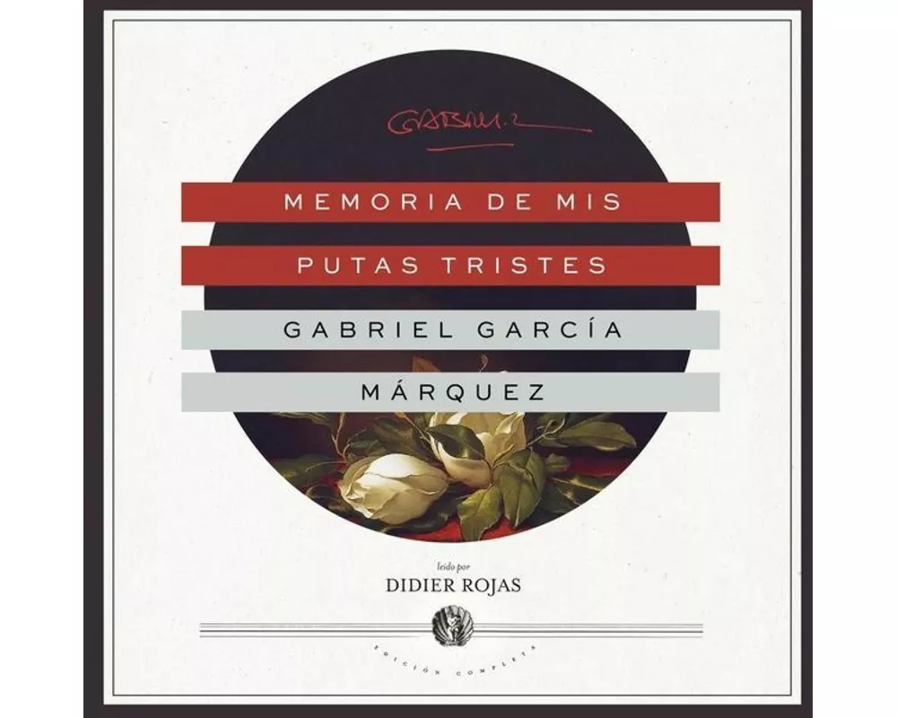 Memoria de MIS Putas Tristes