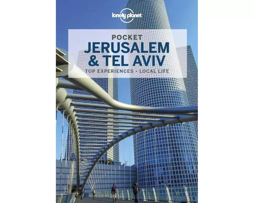 Lonely Planet Pocket Jerusalem & Tel Aviv
