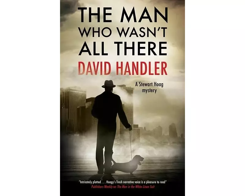 The Man Who Wasn't All There