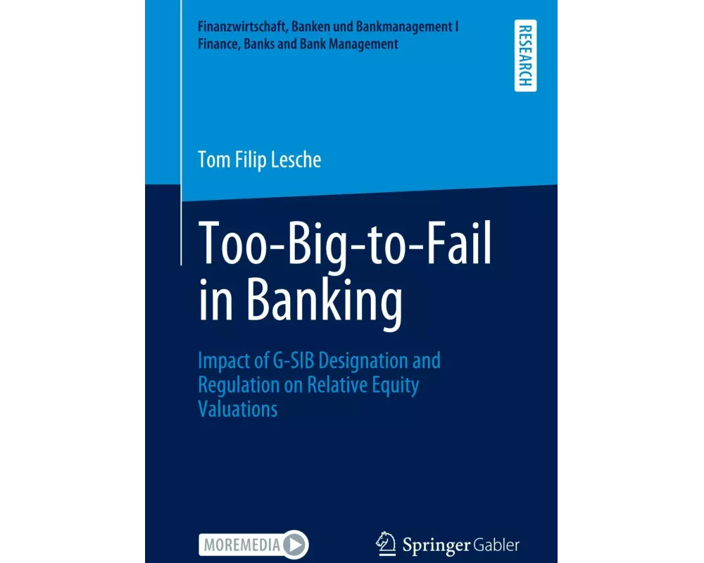 Too-Big-to-Fail in Banking
