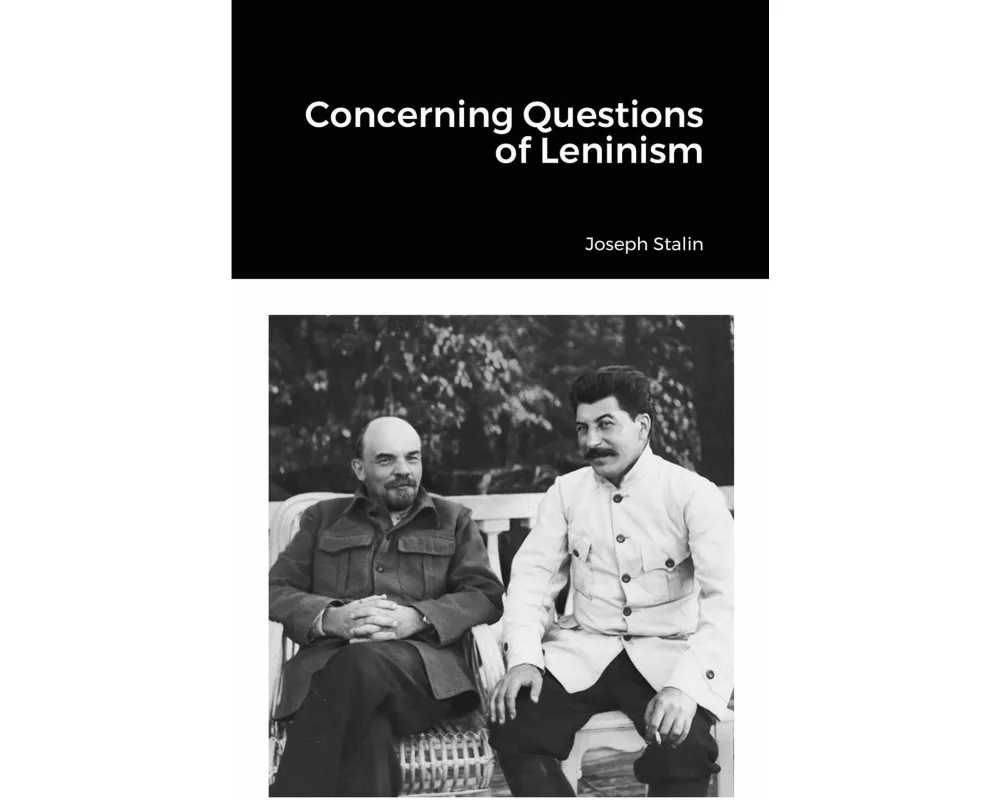 Concerning Questions of Leninism